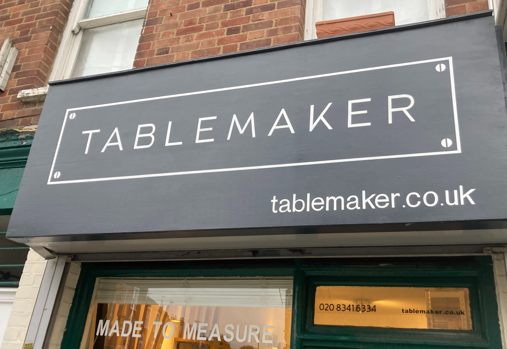 Tablemaker Store UK