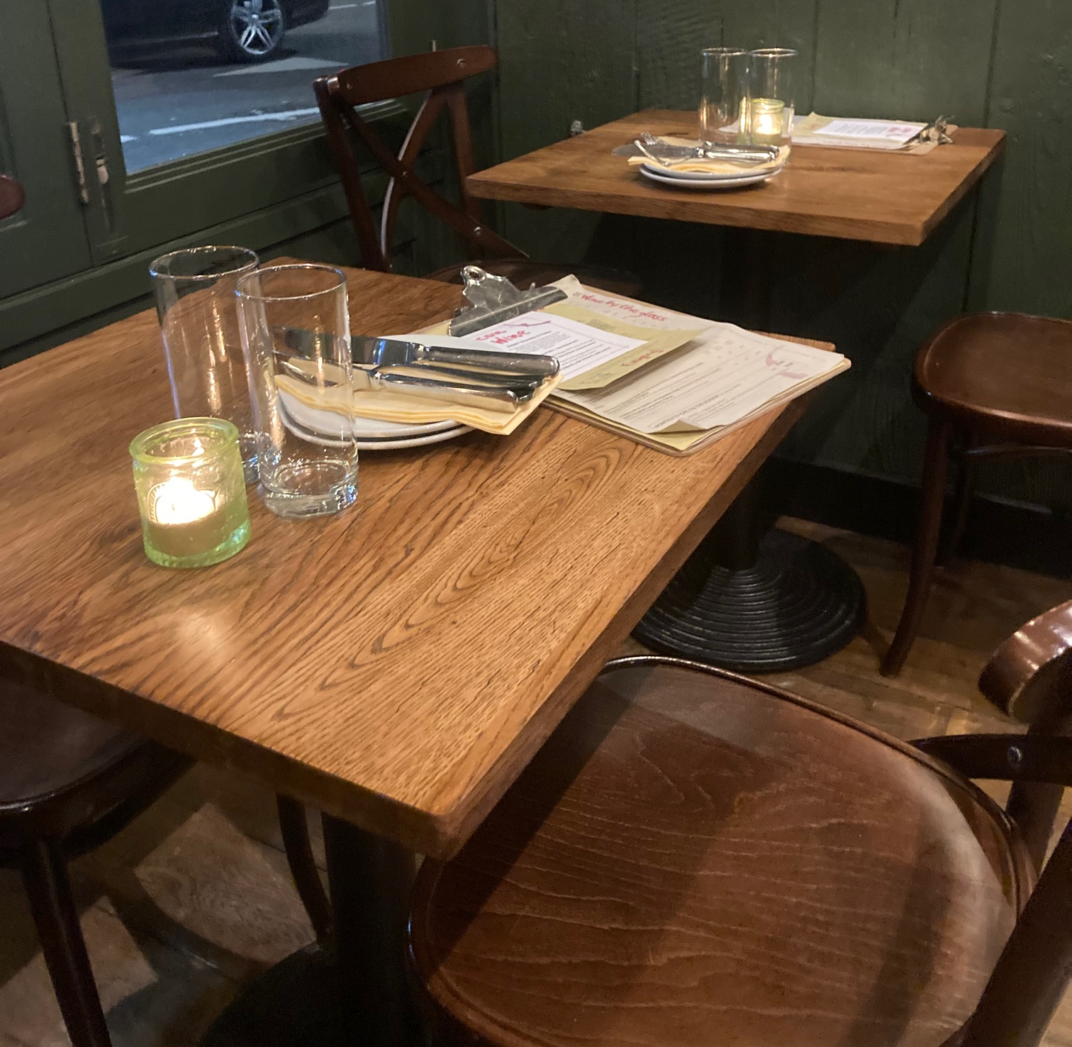 commercial table tops