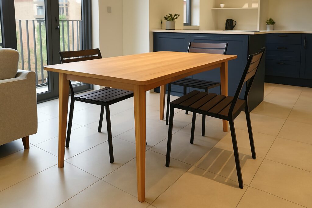 Dining table