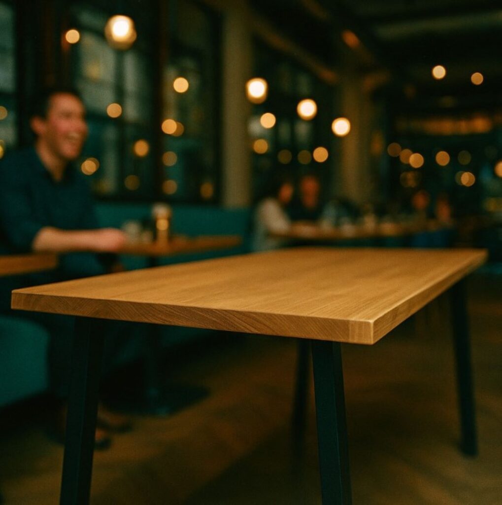 Restaurant table