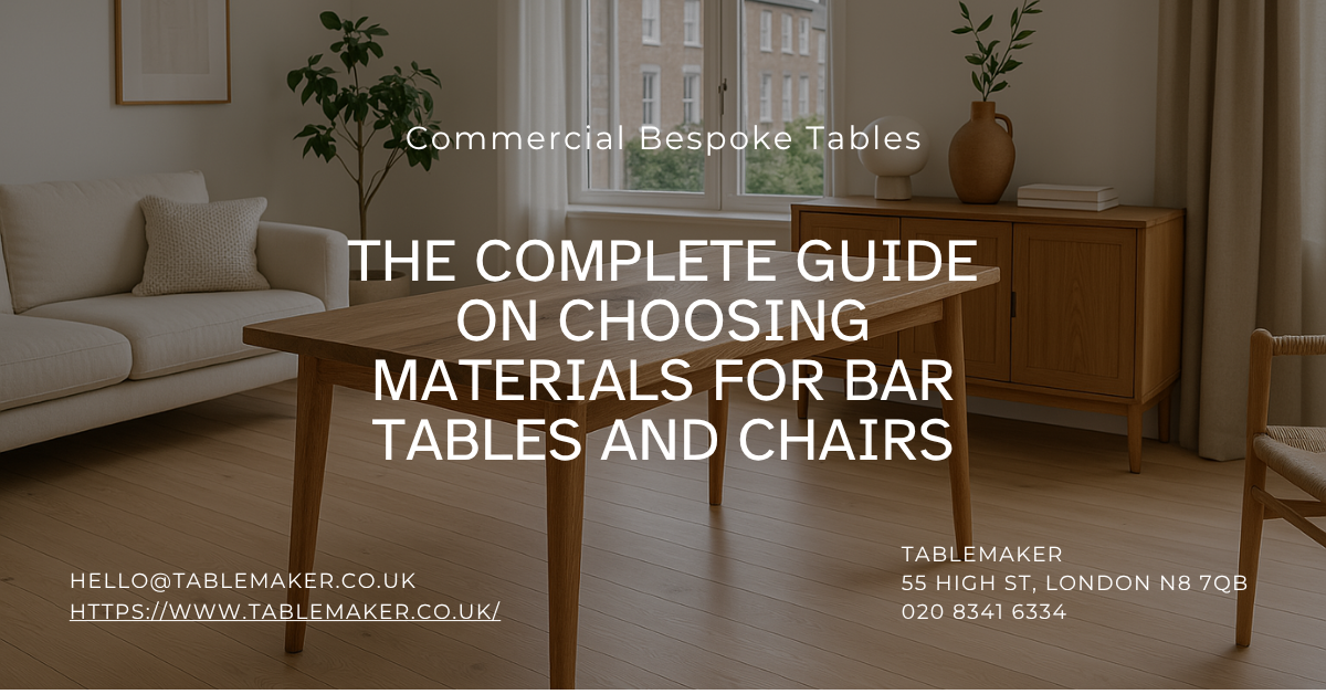 Guide on furniture