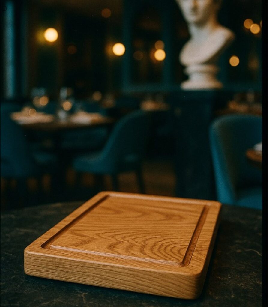 Serving board