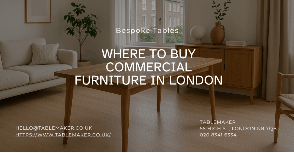 Commercial furniture blog