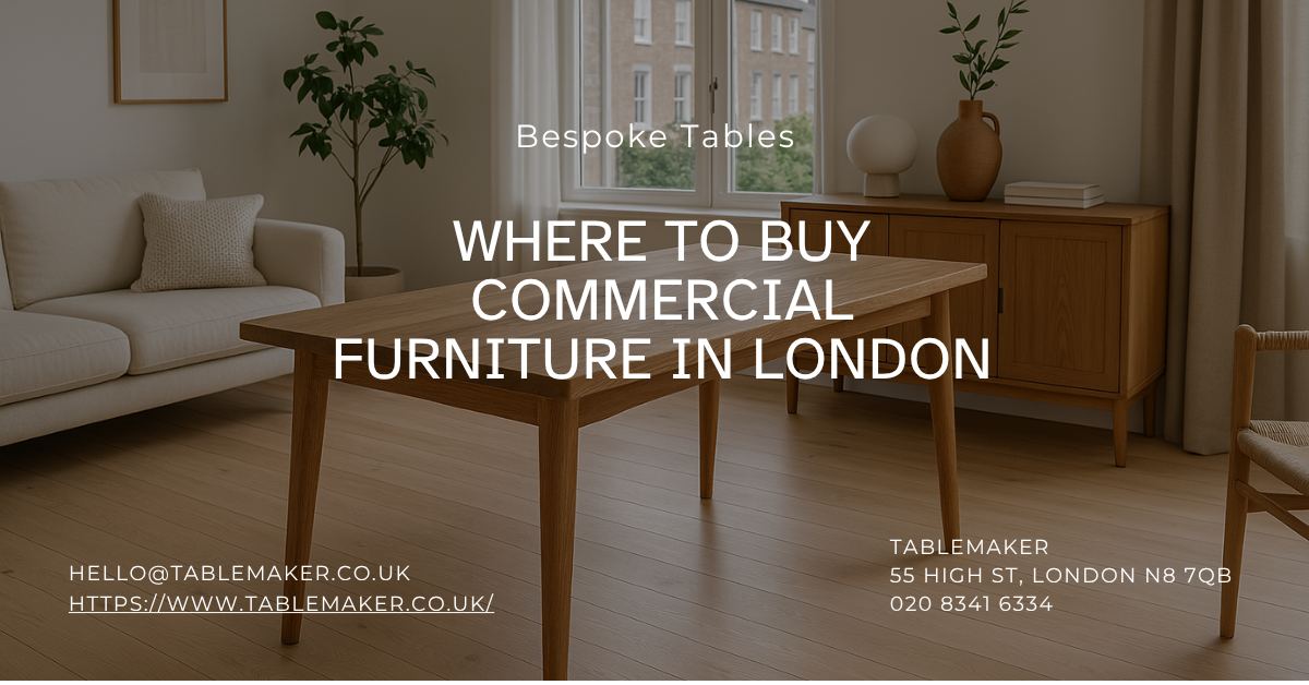 Commercial furniture blog