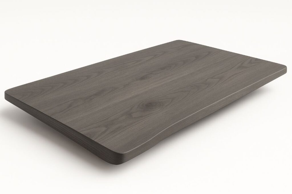 An AI photo of plain table top for Flexispot Frames