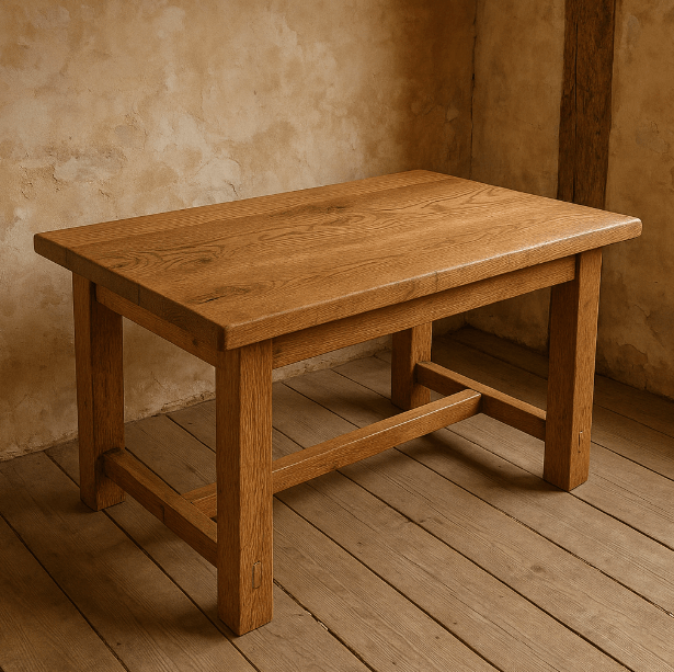 Rustic tables
