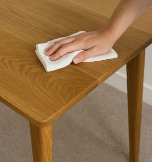 Wood finish